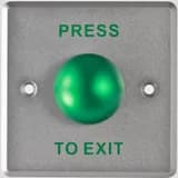 Механическая кнопка выхода Hikvision DS-K7P06 3A@DC36В макс.