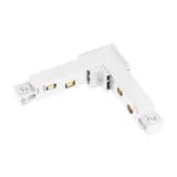 Коннектор угловой MAGORIENTCONL90POWER WH Arlight IP20 Пластик 3 года 037315