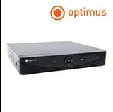 IP-видеорегистратор 8 Мп 10 каналов 3G/WiFi Optimus NVR-5101_V.1 10