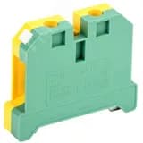 Клемма ЗНИ-16 мм.кв Земля YZN20-016-K52 IEK