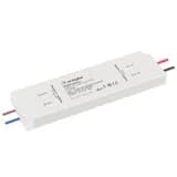 Блок питания ARPV-SP-12060-FLAT-PFC (12V, 5A, 60W) (Arlight, IP44 Пластик, 5 лет)