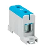 Клемма силовая вводная КСВ 16-95 синяя EKF PROxima (plc-kvs-16-95-blue)