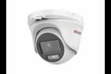 Купольная HD-TVI видеокамера (2.8mm) HiWatch DS-T503L