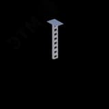 Стойка кабельная потолочная К1150Пц УТ1,5 (s=2,5мм, s1=5,0мм) СОЭМИ