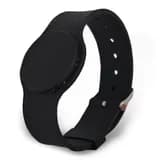 Браслет Smart TS Mifare с застежкой (черный) Tantos