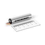 Сверхчувствительный сверхмалошумящий всенаправленный микрофон с цифровой обработкой, речевым фильтром и АРУ Stelberry M-50UHD