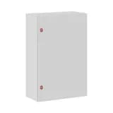 Корпус сварной навесной ST 1200х800х400мм с монтажн. панелью DKC R5ST1284