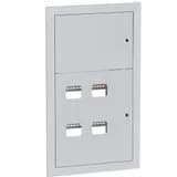 Щит этажный 4 кв. без слабот. отс. (1000х650х150) EKF Basic