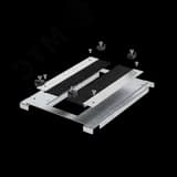 Центральный пакет глубиной 400 со щетками