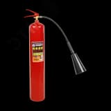Огнетушитель углекислотный ОУ-6 ВСЕ-01 ЯрПожИнвест