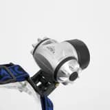 Фонарь налобный, 14 LED, 7х4 см, 3 ААА, IronMaster