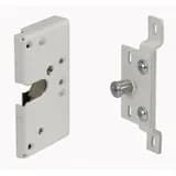 Замок электромеханический накладной (нз, 12В) Promix-SM305.10 white