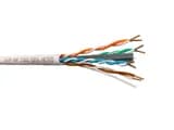 Кабель UUTP4 cat6 NETKO 4 пары 23 AWG BC 305м одножильный неэкранированный с крестовиной 305м NETKO UTP2457060B