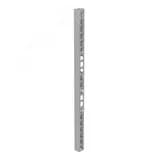 Организатор вертикальный с крышкой 38U. 60мм. для IT-CQE RAL7035