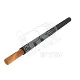 Провод ПуВ 1х16 черный многопроволочный