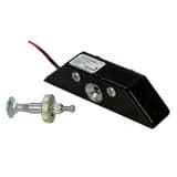 Замок электромеханический угловой малогабаритный (нз, 24В) Promix-SM101.11 black