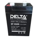 АКБ 4 - 4,5 Delta DT 4045