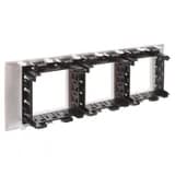 Рамка-суппорт 6мод. Avanti для «In-liner Front» бел. DKC 4400916