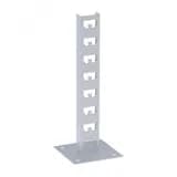 Стойка кабельная напольная 2200мм (2мм)