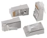 Разъем RJ45 (8P8C) кат.5E FTP ITK CS3-1C5EF