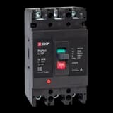 Автоматический выключатель LS125 18кА 3P 40А ProPact EKF
