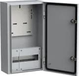 Корпус ЩУРн-3/12 TITAN 540х310х165мм IP54 без окна метал. IEK MKM32-N-12-54-Z