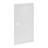 Дверь для щита Nova 3 габарит IP41 пластик PROxima EKF nv-door-p-3