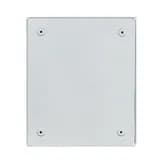 Шкаф навесной для улицы Мастер 1У (290х340х180)