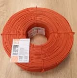 Провод ПНСВ 1,2 (2,4) Strong оранжевый ПК УКС