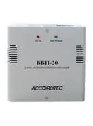 Блок питания резервированный вторичного электропитания ББП-20 (Аккорд)