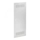 Дверь металлическая с перфорацией для щита Nova 5 габарит IP41 EKF