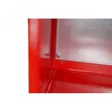 Корпус металлический ЩРНМ IP55 600х600х300 RAL3020