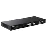 Коммутатор TEG1120P-16-250W Tenda
