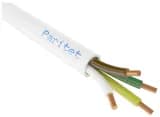 КСПВ 4x0.5 Паритет (200 м) Кабель для систем связи, сигнализации и телекоммуникаций, внутренней прокладки
