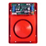 Оповещатель звуковой адресный Bolid С2000-ОПЗ Красный