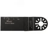 Полотно пильное фрезерованное ступенчатое удлиненное, Bi-metall Co 8%, 31.8 мм х 0.8 мм