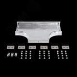 Ответвитель DPT Т-образный горизонтальный 300х50 в комплекте с крепежными элементами и соединительными пластинами