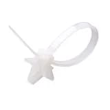 Хомут анкерный 2.5х100 NO-225-215 нейлон. бел. (уп.50шт) Эра Б0066342