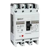 Выключатель автоматический 3п 100/80А 35кА ВА-99М PROxima EKF mccb99-100-80m