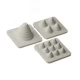 Ввод кабельный мембранный 4х21мм 4 отверстия (20шт) DKC