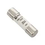 Плавкая вставка цилиндрическая ПВЦ (10х38) 25А EKF