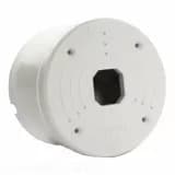 Коробка HD-111 WHT монтажная для камер видеонаблюдения (белый) CamBox