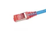 Патч-корд F/UTP Hyperline PC-LPM-STP-RJ45-RJ45-C5e-2M-LSZH-BL