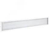 Светильник светодиодный ДВО 6568-P 36Вт 6500К 1200х180х20 призма IEK