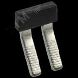 Перемычка гребенчатая для колодки клеммной CTS 4мм2 2PIN IEK