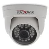 IP-камера купольная 2Мп 2,8 мм PVC-IP2S-D1F2.8P Polyvision