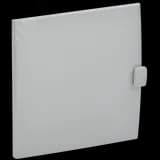 Дверца для корпуса пластикового КМПн-24 IP65 серая непрозрачная TEKFOR IEK