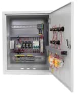 Шкаф управления насосом Плазма-Т ШУН/11/IP31