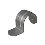 Скоба однолапковая без отверстия для монтажного пистолета 16х17 (упак. 100 шт)