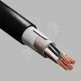 Кабель силовой ПвПГнг(А)-HF 4х25мк(N) - 1 ТРТС